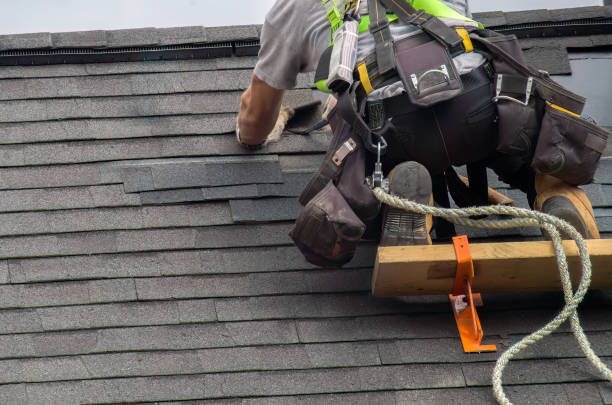 Quick and Trustworthy Emergency Roof Repair Services in Ketchum, ID